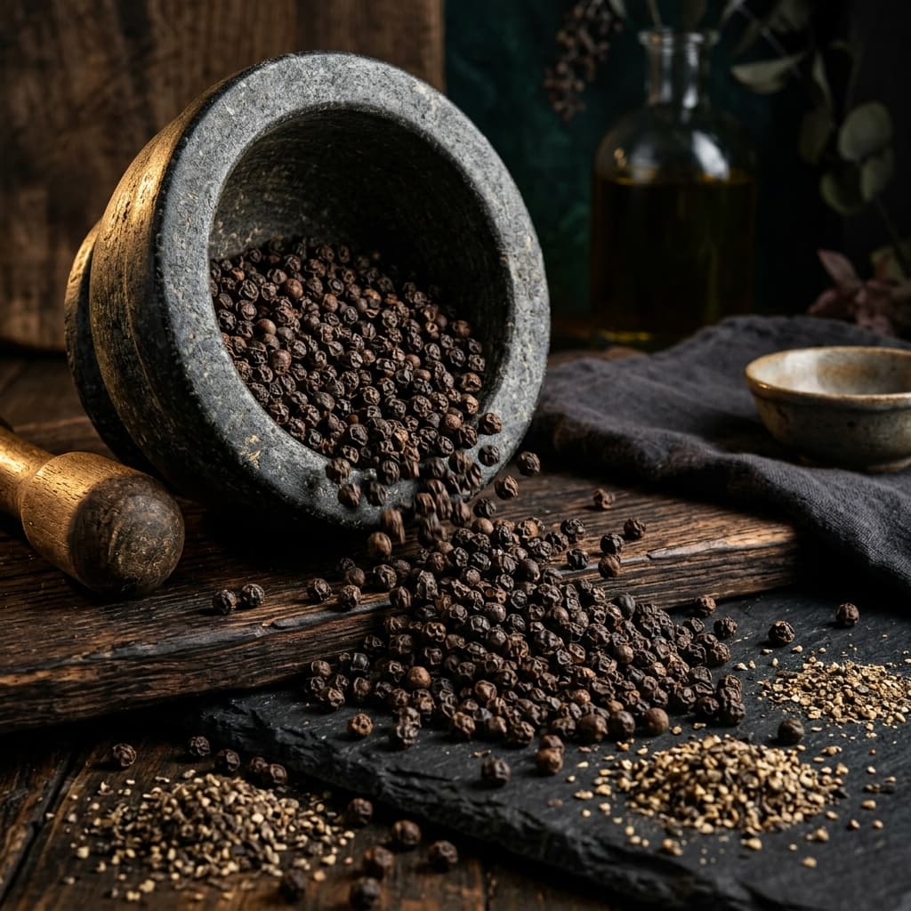 Black Pepper