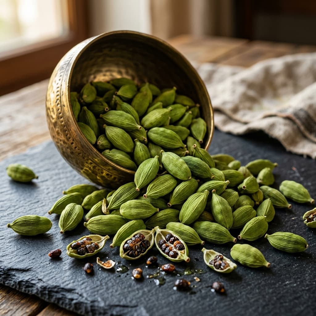 Green Cardamom