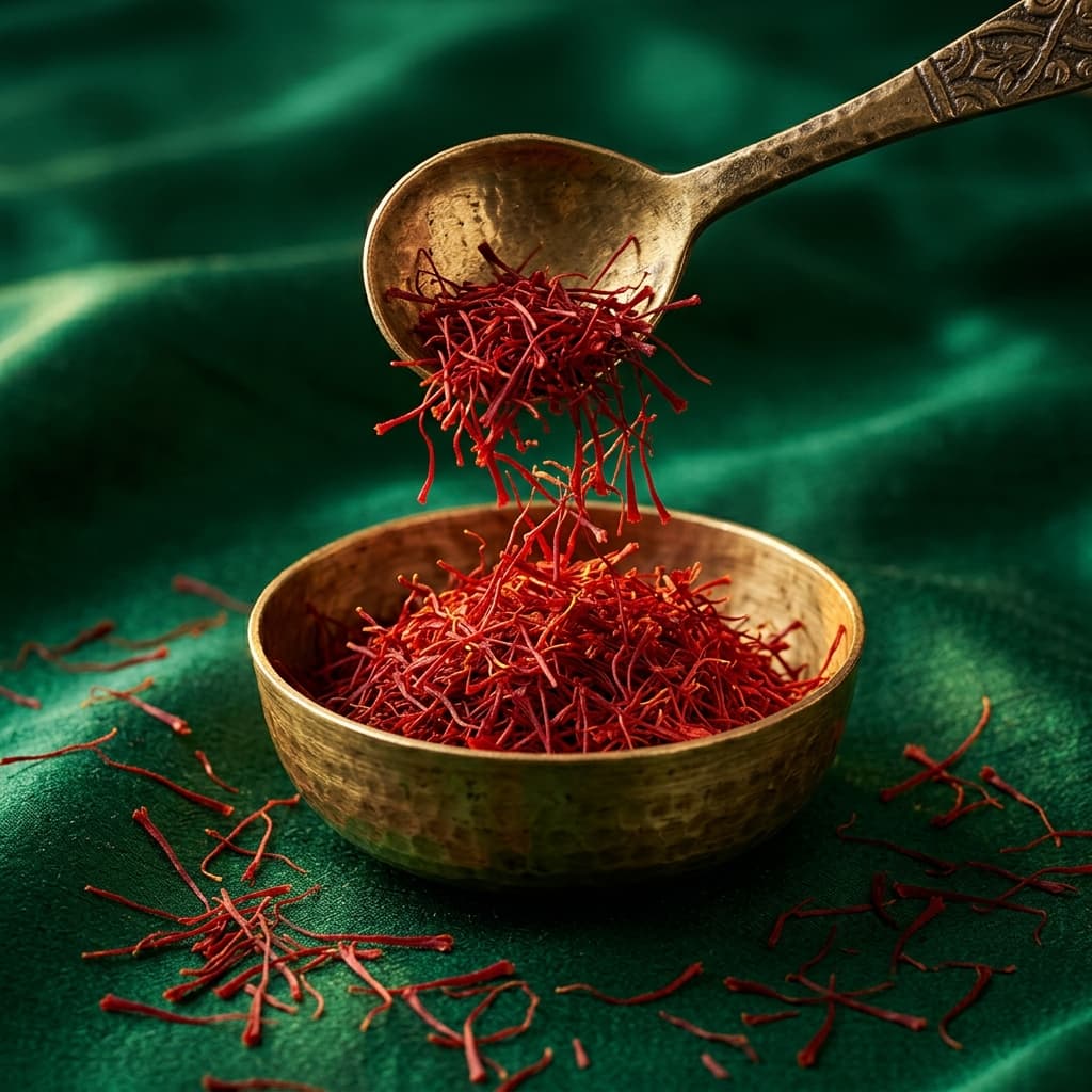 Kashmiri Saffron