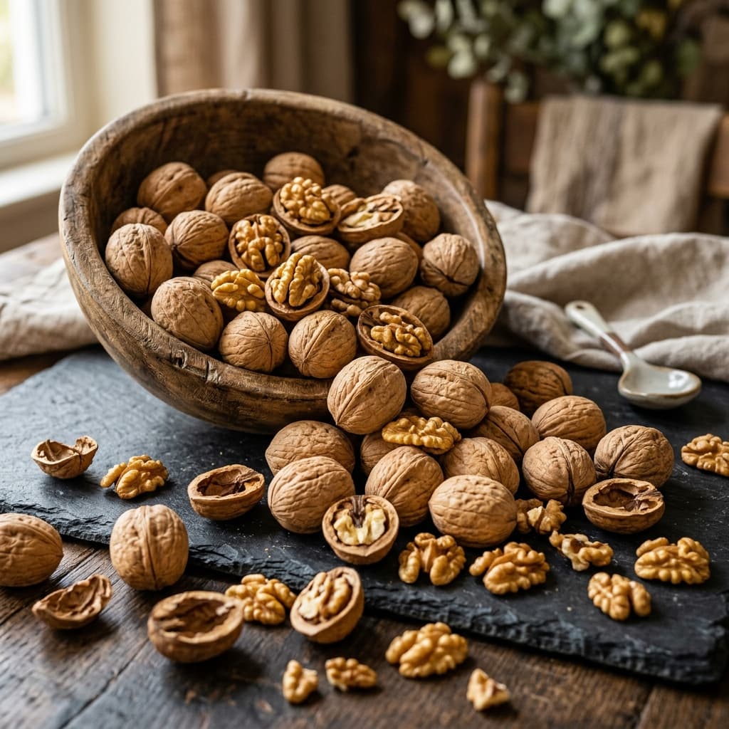 Walnuts